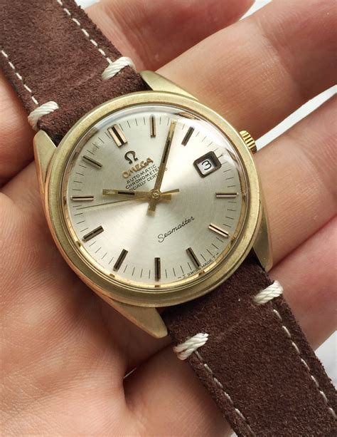 Vintage Watch: Seamaster OMEGA ST 168.0024 .